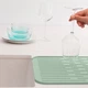 Коврик-сушилка для посуды 44х32 см Brabantia 203329 - изображение 4
