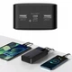 Powerbank Baseus Bipow Digital Display 15W 30000mAh Black - изображение 5
