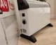 Конвектор FIREX 2000W електричний Білий - зображення 3
