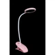 Настільна лампа акумуляторна Ray SM-18030 Pink - изображение 3