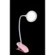 Настільна лампа акумуляторна Ray SM-18030 Pink - изображение 4