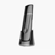 Скрабер ультразвуковий для чищення обличчя BEAUTY EFFECT WAU-98i ORIGINAL Black - изображение 2