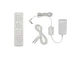 Музична стереосистема, інтернет радіо SilverCrest White USB, FM, DAB+, WLAN, Spotify - изображение 4