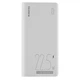 Павербанк зовнішній акумулятор Romoss Sense 6F 22.5W 20000 mAh портативний з індикатором батареї - зображення 2