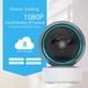 Мини камера поворотная Tuya Smart Life 1080р IP Wi-Fi Беспроводная мини камера видеонаблюдения с ночной съемкой - изображение 6