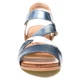 Сандалии Remonte R4457/14 069546-36 Голубой с серебряным - зображення 9