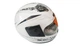 Шолом закритий WLT-106 (size: M, білий) MotoTech Б/В - изображение 5