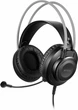 Навушники A4tech Fstyler FH200U з мікрофоном Grey - изображение 1