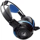Компьютерная гарнитура Jedel GH-215 Black/Blue - изображение 2