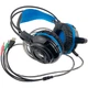 Компьютерная гарнитура Jedel GH-215 Black/Blue - изображение 3