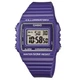 Женские наручные часы с подсветкой Casio W-215H-6A Виноград - изображение 1