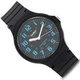 Наручний годинник Casio MW-240-2B Чорний ремінець\Синій - зображення 7