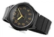 Наручные часы Casio MW-240-1B2 Черные с золотистым - изображение 7