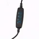 Селфи лампа и LED освещением Bluetooth 12" YQ-320b light set (Kit1) | 170cm Stand, USB Powered, 3000-6500K | - изображение 4