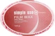 Воск для депиляции пленочный в гранулах "Роза TIO2" - Simple Use Beauty Film Wax 100g (1004924-44450) - изображение 3