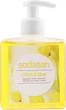 Рідке мило - Sodasan Citrus And Olive Liquid Soap 300ml (197083-19163) - изображение 3