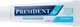 Зубна паста для чутливих зубів "Sensitive Clinical" - PresiDENT (міні) 10ml (440155-23929) - зображення 1