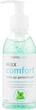 Гель до депиляции с ментолом и камфорой - NanoCode Wax Comfort Gel 100ml (267851-52197) - изображение 3