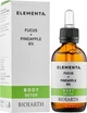 Сироватка для тіла "Фукус і ананас 6%" - Bioearth Elementa Fucus Pibeapple 6% 50ml (954761-31099121) - зображення 2