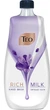 Рідке гліцеринове мило зі зволожуючою дією - Teo Milk Rich Tete-a-Tete Sensual Dahlia Liquid Soap 800ml (607471-85418) - зображення 2