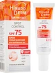 Сонцезахисний крем для проблемних зон SPF 75 - Hirudo Derm Sun Protect Spot Control 25ml (631769-64343) - изображение 1