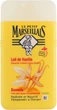 Гель для душу "Ваніль" - Le Petit Marseillais 650ml (132897-18468) - зображення 1