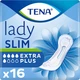 Урологічні прокладки, 16 шт. - TENA Lady Slim Extra Plus 16шт (1100363-88469) - зображення 1