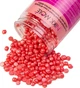 Перламутровый воск для бровей и лица "Ягодный" - Nikk Mole Wax For Eyebrows And Face Berry 100g (904565-29128) - изображение 2