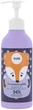 Натуральний дитячий гель для душу "Апельсин та яблуко" - Yope Shower Gel 400ml (703815-100287) - зображення 1
