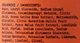 Натуральний дитячий гель для душу "Апельсин та яблуко" - Yope Shower Gel 400ml (703815-100287) - зображення 2