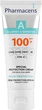 Сонцезахисний крем для обличчя - Pharmaceris A Medic Protection SPF 100+ 75ml (846695-45688) - зображення 1