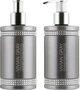 Набір - Vivian Gray Grey Crystal (cr/soap/250ml + h/lot/250ml) (685259-2949) - зображення 2
