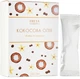 Кокосовое масло "Кофе и ваниль" - Freya Cosmetics 10x15ml (867847-66497) - изображение 1