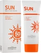 Сонцезахисний крем для обличчя та тіла – Food A Holic Multi Sun Cream SPF50+++ 70ml (692873-91978) - зображення 1