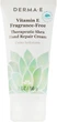 Терапевтический увлажняющий крем для рук с маслом ши - Derma E Vitamin E Fragrance-Free Therapeutic Moisture Shea Hand Cream 56g (864086-33099) - изображение 1