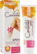 Крем для депіляції тіла для чутливої ​​шкіри - Caramel 100ml (61189-20349) - зображення 1