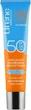 Захисний зволожуючий крем для обличчя - Lirene Protective Moisturizing Face Cream SPF50 40ml (819429-4071) - зображення 2