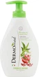 Крем-мило "Алое та гранат" - Dermomed Cream Soap Aloe And Pomegranate 1000ml (409489-57869) - зображення 1