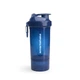 Шейкер спортивний SmartShake Original2GO One 800ml Navy Blue - изображение 2