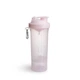 Шейкер спортивний SmartShake Slim Cotton Pink 500ml (Light Lavender) - зображення 2