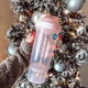 Шейкер спортивный SmartShake Slim 500ml Cotton Pink (Light Lavender) (A-012505) - изображение 8