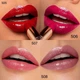 Гелевая помада с влажным эффектом Kiko Milano Jelly Stylo Lipstick 508 Rosy Mauve 2 г - изображение 4