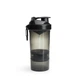 Шейкер спортивний SmartShake Original2GO 600ml Black - зображення 2
