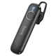 Bluetooth-гарнитура HOCO E63 Diamond business, BT5.0, 6h, L/R Ears| black - изображение 1