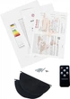 Витяжка Perfelli BIET R 5854 I 1200 LED - изображение 9