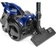 Пилосос Holmer HVC-190 ECO Cyclone Black/Blue - изображение 2