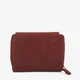 Портмоне кожаное HILL BURRY 5181HB Красное (RN2000000101460) - изображение 2