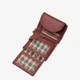 Портмоне кожаное HILL BURRY 5181HB Красное (RN2000000101460) - изображение 6