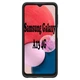 Чехол-накладка BeCover для Samsung Galaxy A13 SM-A135 Black (707597) - изображение 3