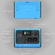 Зарядна станція Bluetti PowerOak EB55 537Wh/150000mAh/700W Black - зображення 6